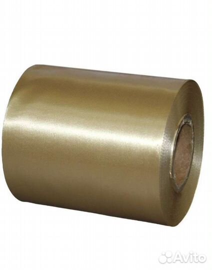 Лента атласная сатин 10см х 50ярд