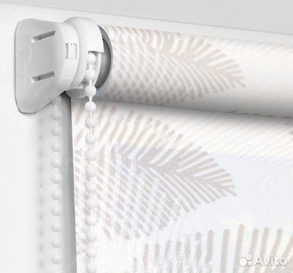 Жалюзи и рулонные шторы на окна