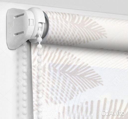 Жалюзи и рулонные шторы на окна