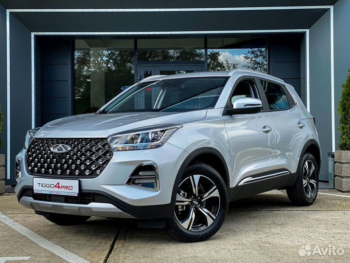 Chery Tiggo 4 Pro 1.5 МТ, 2024