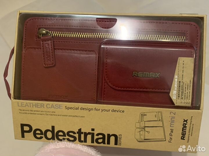 Чехол Remax на iPad mini/mini2/mini3 Pedestrian