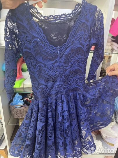 Платье для бальных спортивных танцев