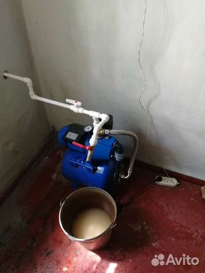 Пробьём скважину в доме и на улице