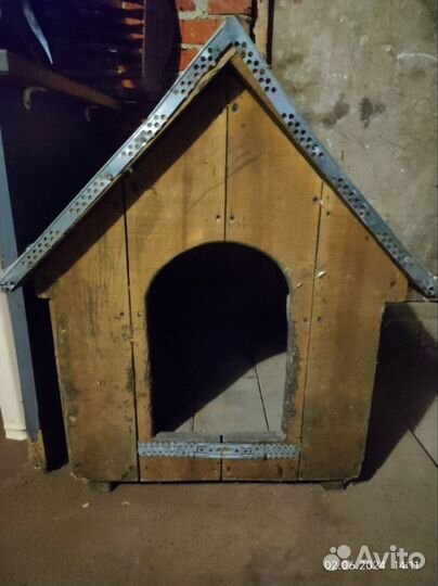 Будка для собаки