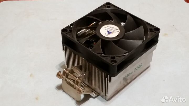 Кулер для процессора GlacialTech Igloo 7200