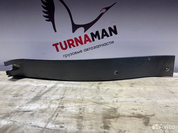 Накладка Порога левая Man Tgl Tgm