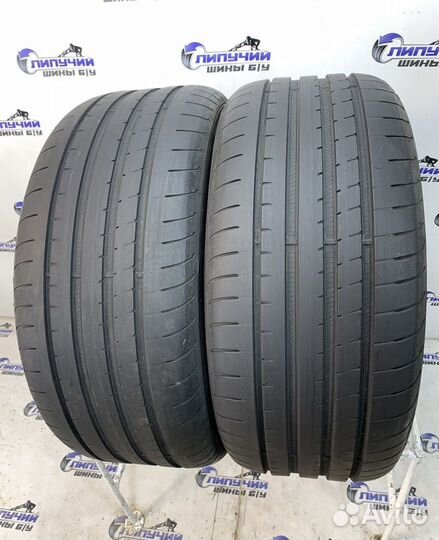 Goodyear Eagle F1 Asymmetric 3 255/45 R18 103Y