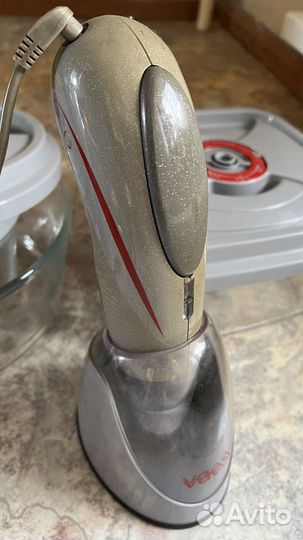 Система для заготовок и хранения продуктов Vacsy