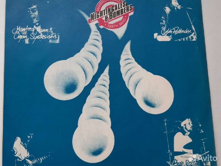 Винил - kraftwerk, и др