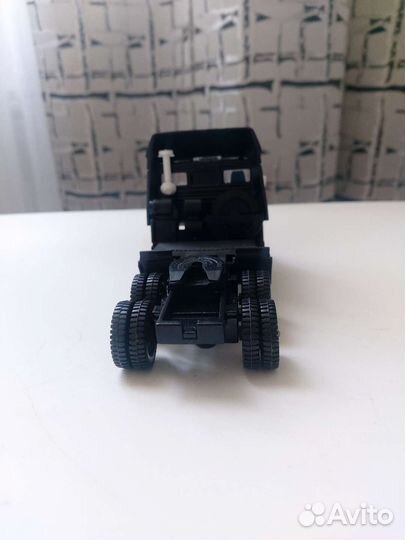 Камаз 5410 тягач