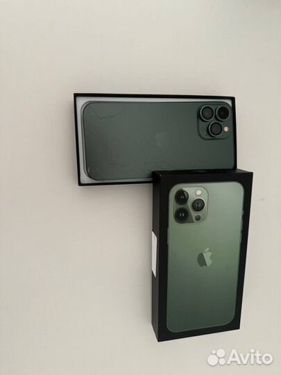 iPhone 13 Pro Max, 128 ГБ
