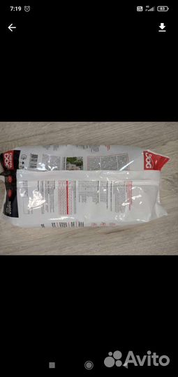 Сухой корм chepfa DOG для собак 2.2кг