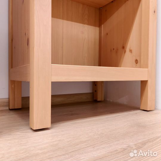 Шкаф витрина IKEA Hemnes новый