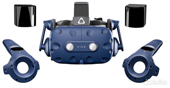 Htc vive pro full kit