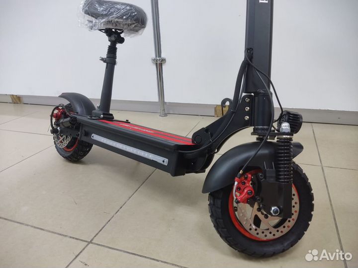 Электросамокат Kugoo Max Speed