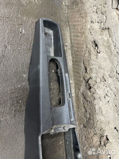 Консоль центральная Ford Focus 1