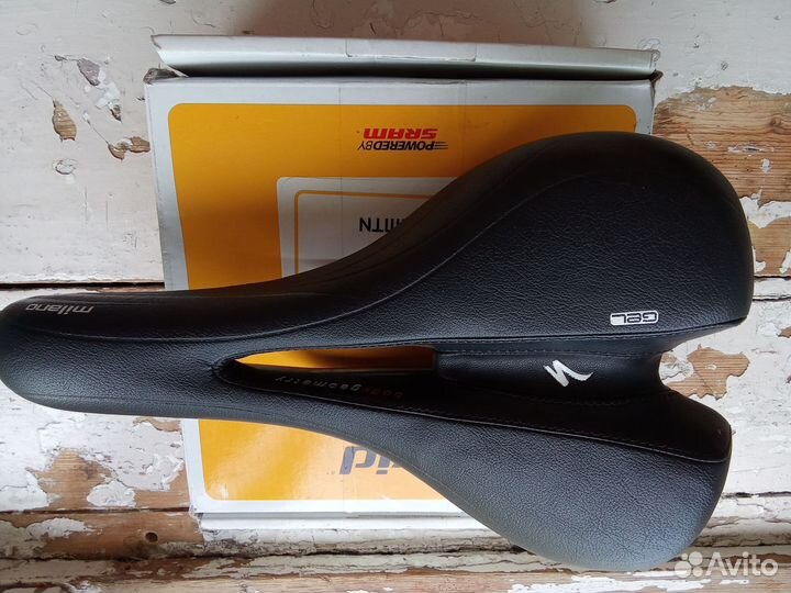 Сиденье для велосипеда бу