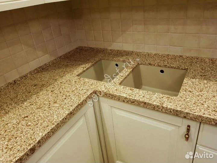 Столешница на заказ от производителя. Рассрочка