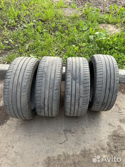 Michelin Pilot Sport 3 235/45 R18