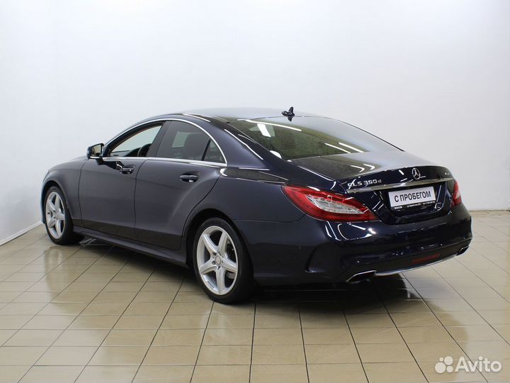 Mercedes-Benz CLS-класс 3.0 AT, 2016, 94 443 км