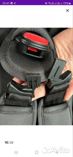 Детское автокресло от 0 до 13