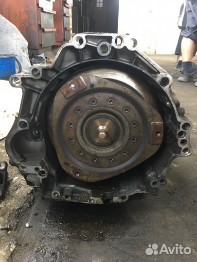 Ауди А6 3.2 FSI 2006г коробка передач АКПП