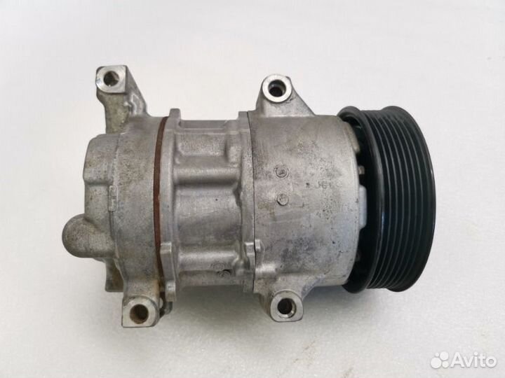 Компрессор кондиционера Toyota Rav4 CA40 2.2