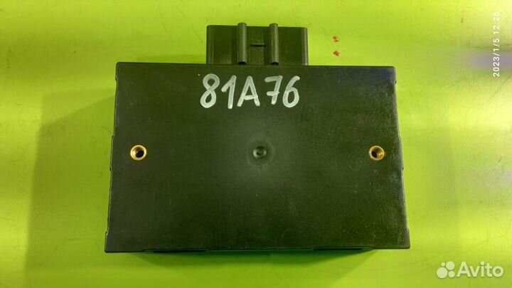 Блок комфорта для Volkswagen Polo 2001 - 2008