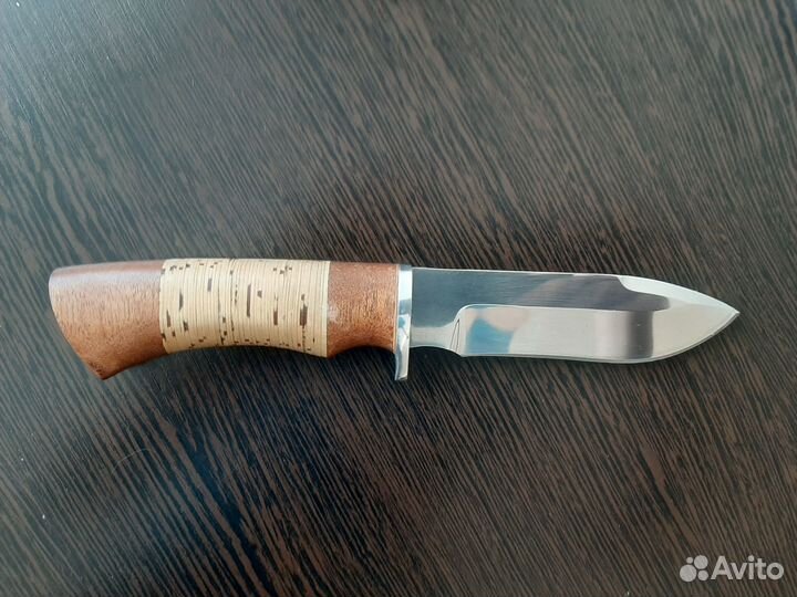 Нож охотничий ручной работы