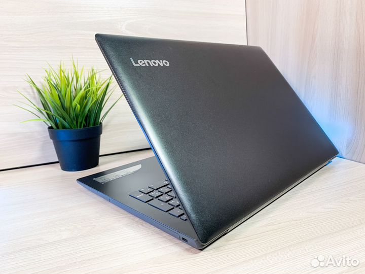 Ноутбук Lenovo AMD 4 ядра/R7 M440/8Gb/SSD