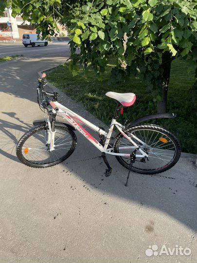 Велосипед горный stern mira женский