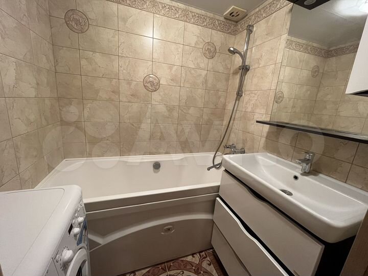 2-к. квартира, 53 м², 7/9 эт.