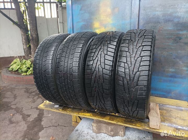 Колеса R15 Ford focus