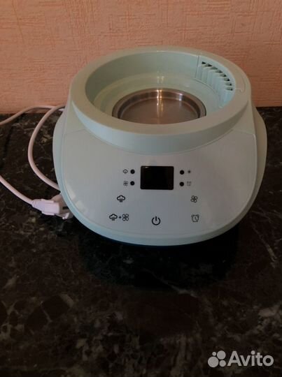 Стерилизатор Kitfort кт-2308, 2 в 1