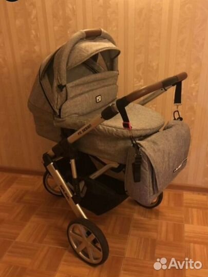 Коляска FD Design Salsa 3