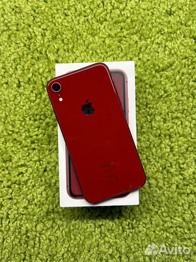 iPhone Xr, 64 ГБ