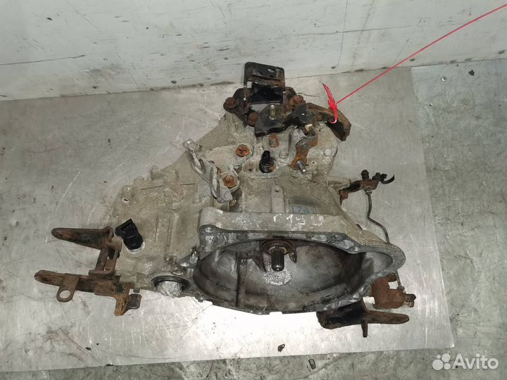 Кпп механическая (МКПП) 5-ступенчатая TZ41AU Kia Rio 1 1.6 Бензин