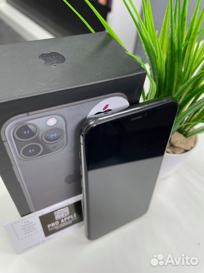 iPhone 11 Pro Max, 256 ГБ