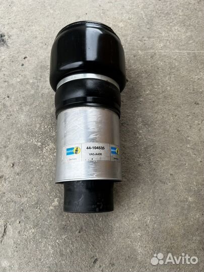 Пневмобаллон CLS W219