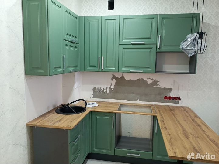 Кухни под заказ