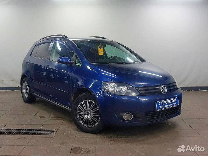 Volkswagen Golf Plus 1.6 МТ, 2012, 197 355 км