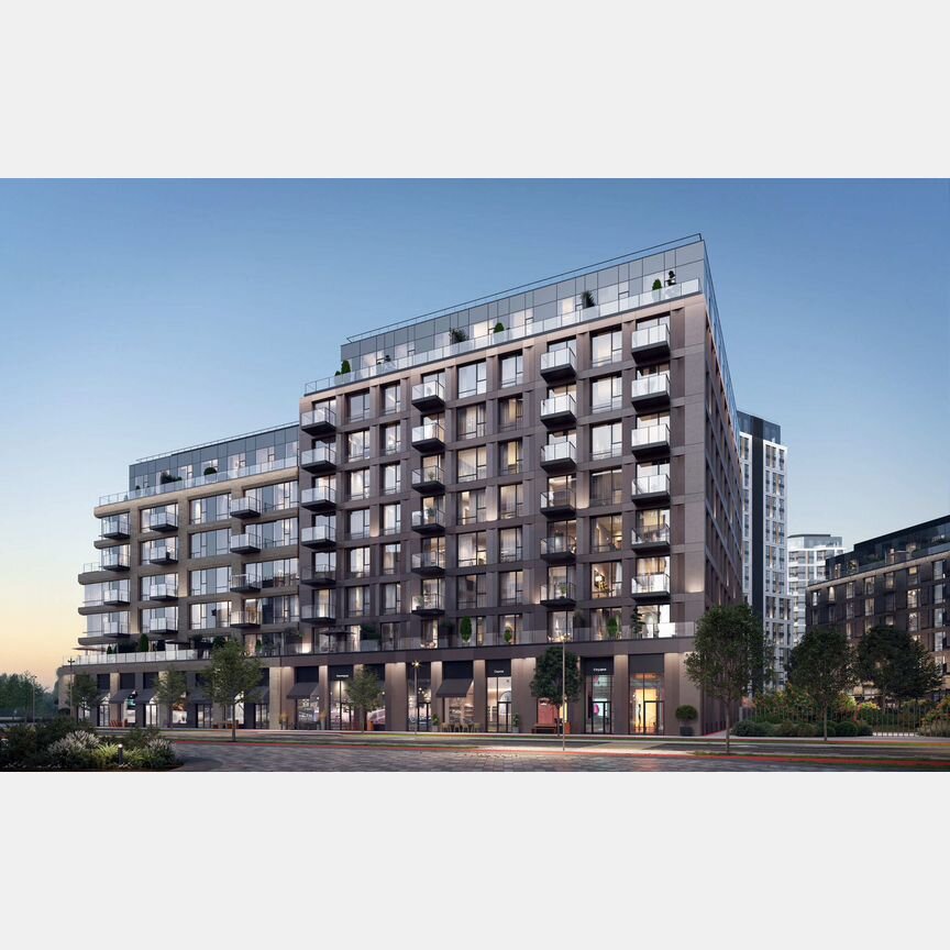 3-к. квартира, 79,3 м², 2/13 эт.