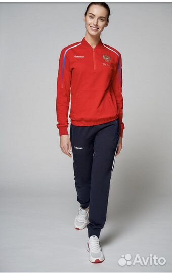 Костюм форвард