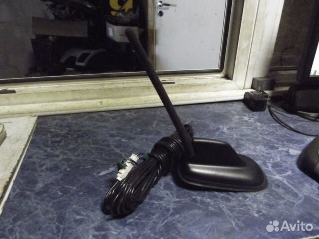 Антенна Volkswagen Polo седан