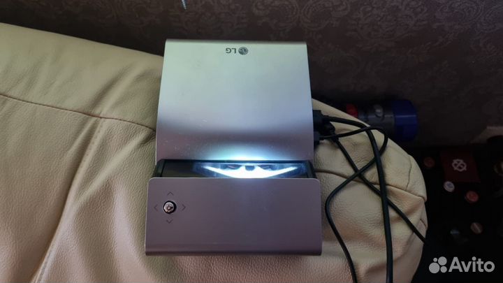 Проектор lg ph450ug