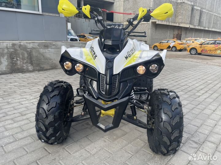 Подростковый квадроцикл motax ATV Raptor 125 cc
