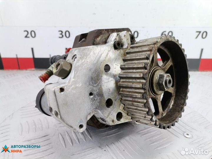 Тнвд Renault Megane 2 2004 8200659759