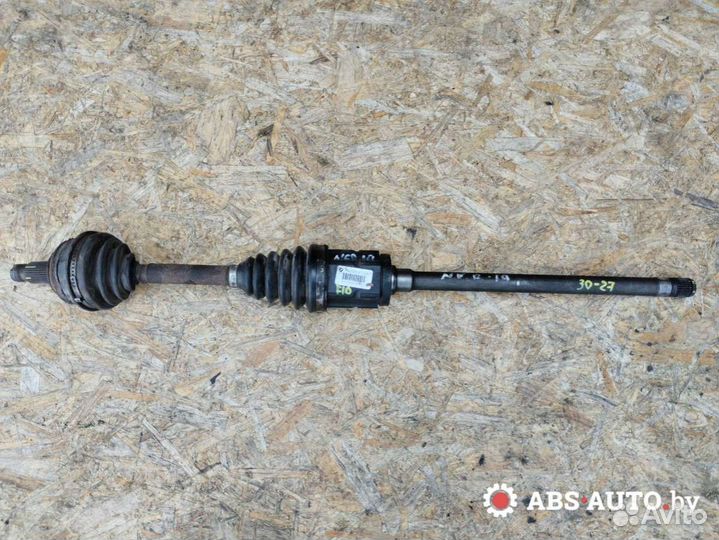 Полуось передняя правая (приводной вал, шрус) BMW