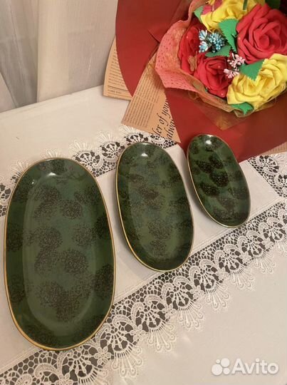 Набор из 3 блюд