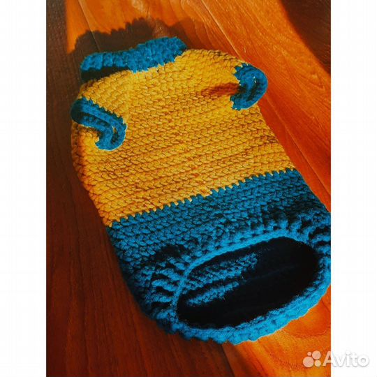 Свитер для собак маленьких пород